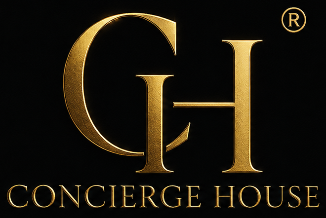 Registered CH Concierge House® logo